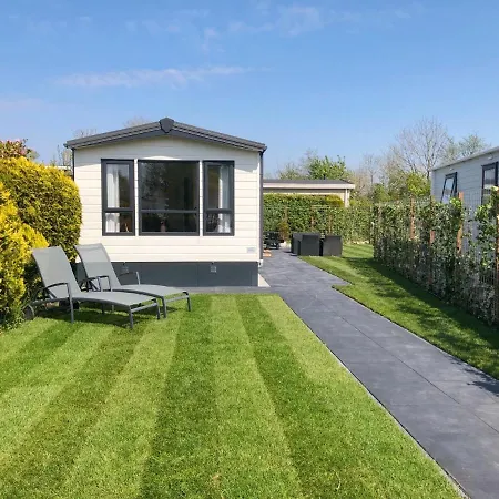 Chalet 578 Op Recreatiepark De Wielen Sint Maarten