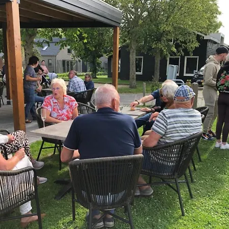 578 Op Recreatiepark De Wielen * Sint Maarten