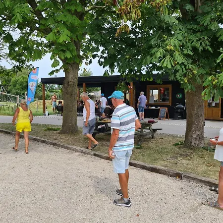 Chalet 578 Op Recreatiepark De Wielen Sint Maarten